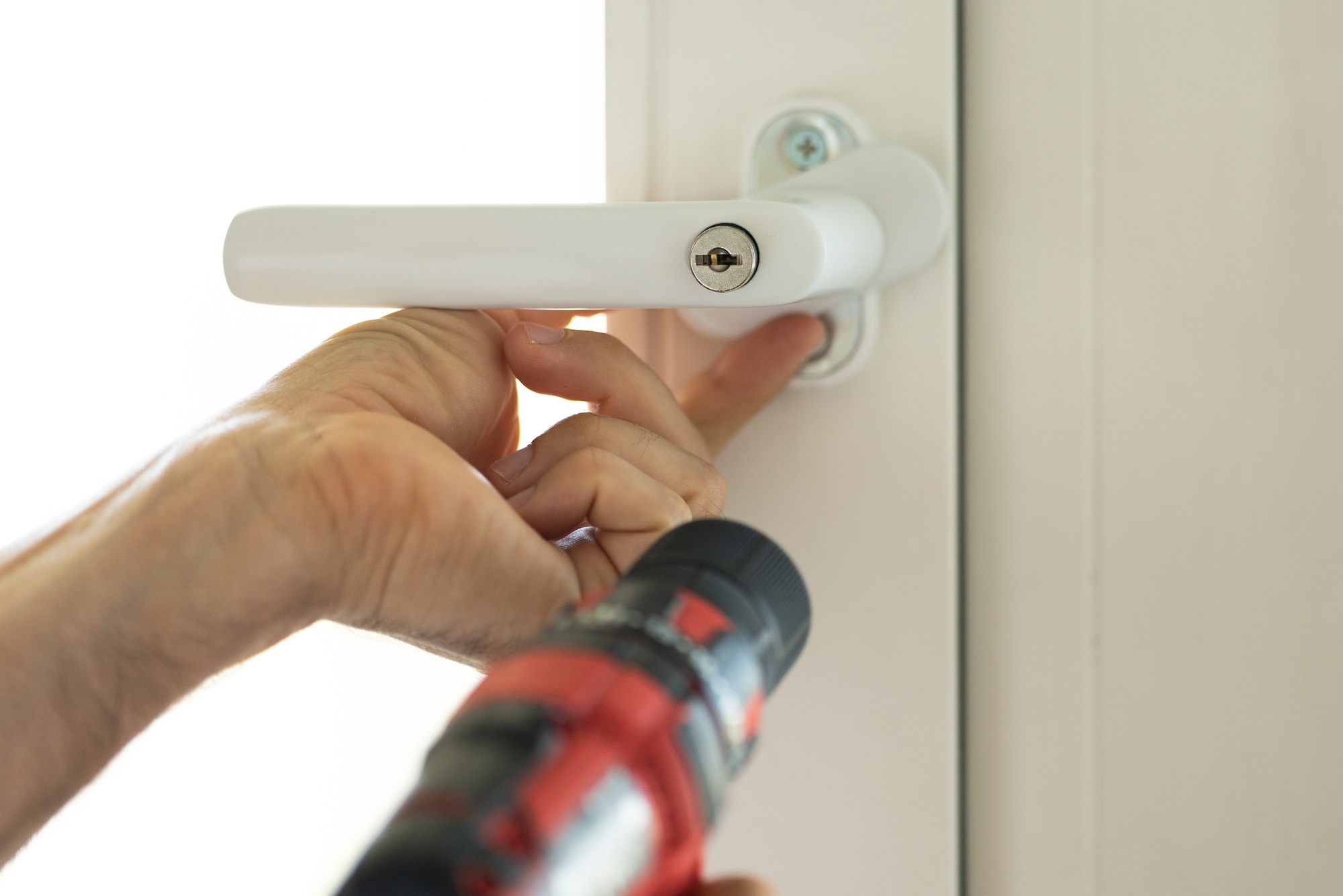 Window lock for children